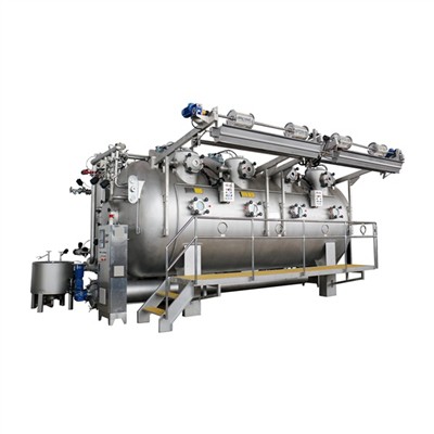 Kāds ir audumu krāsošanas process?